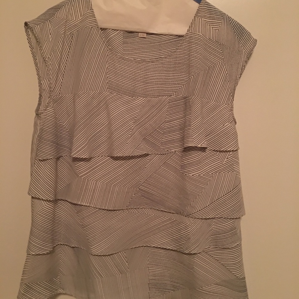 Ann Taylor Loft Blouse